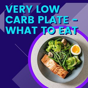 Enhanced Image Low Carb Plate